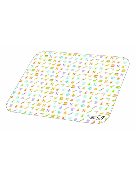 TAPA RECTANGULAR 219X168MM