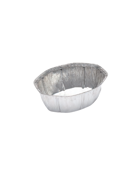 copy of Envase Rectangular de Aluminio 470 CC / Paquete 100 unidades