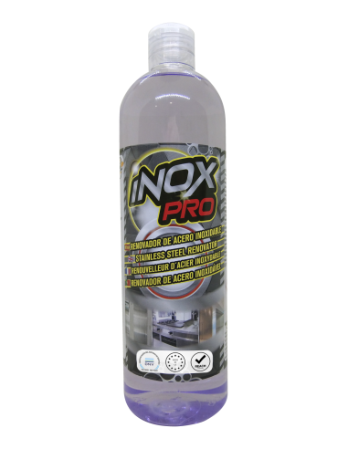 INOX PRO ABRIL. ACERO INOXIDABLE 0.5L