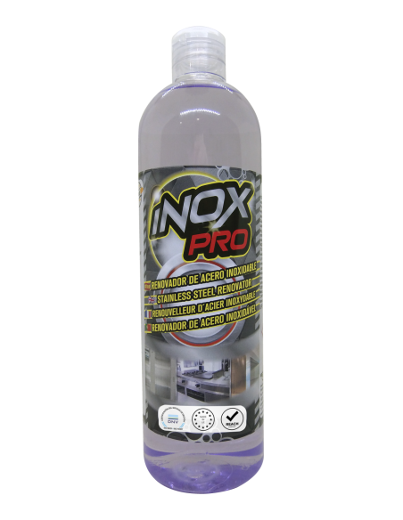 INOX PRO ABRIL. ACERO INOXIDABLE 0.5L