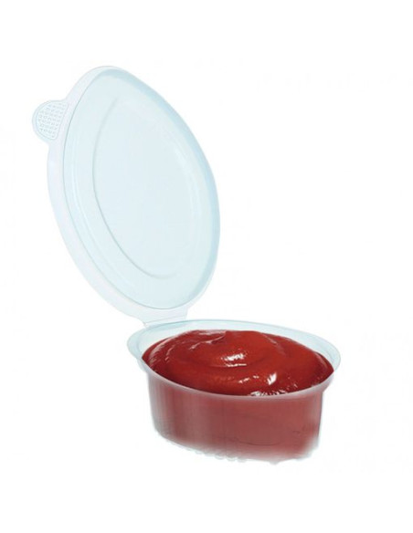 Salsero Bisagra RPET 30CC B-100