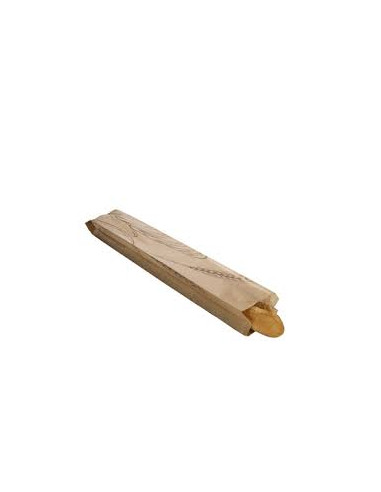 B.PAPEL KRAFT 9X50+5 BAGUETE C/ 1000