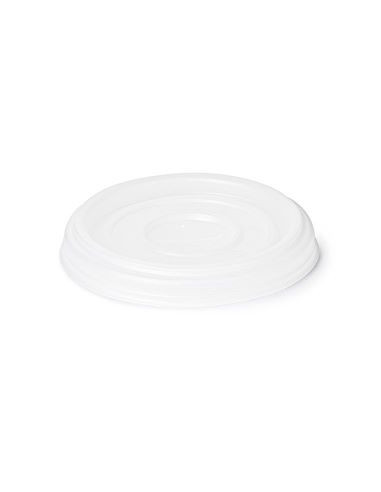TAPA VASO FOAM 7OZ B/100