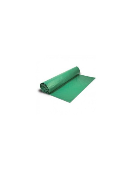 Bolsa basura Verde 52x60 30L- Paquete 25 unidades