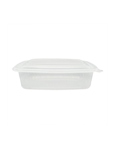 copy of Tarrina de Polipropileno (PP) con Tapa Bisagra 500 CC