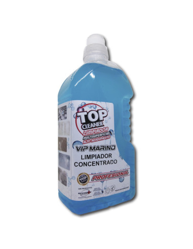 FREGASUELOS VIP CLEANER MARINO 3L