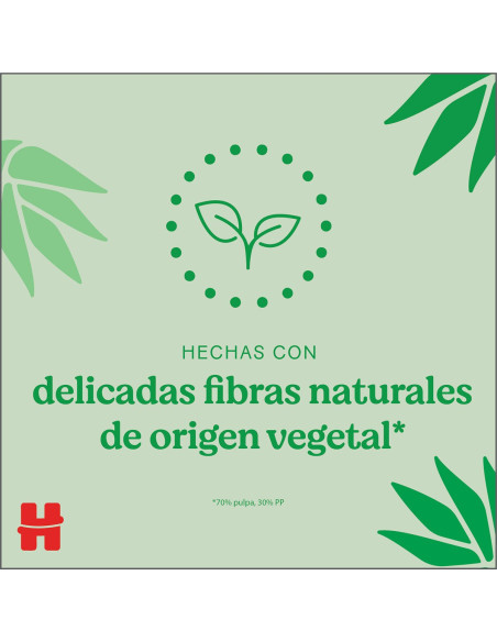 Huggies Natural Care Toallitas – Pack 10×56 (560 uds)
