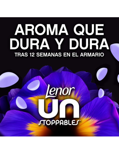 LENOR UNstoppables Perlas de Perfume para la...