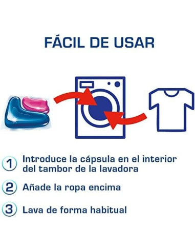 Colon Vanish Advanced Detergente quitamanchas...