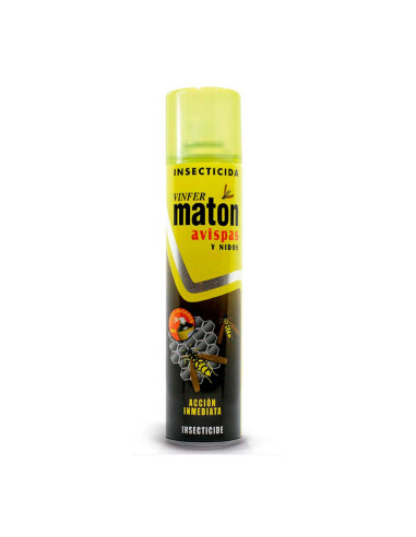 MATON INSECT AVISPAS SP 400ML