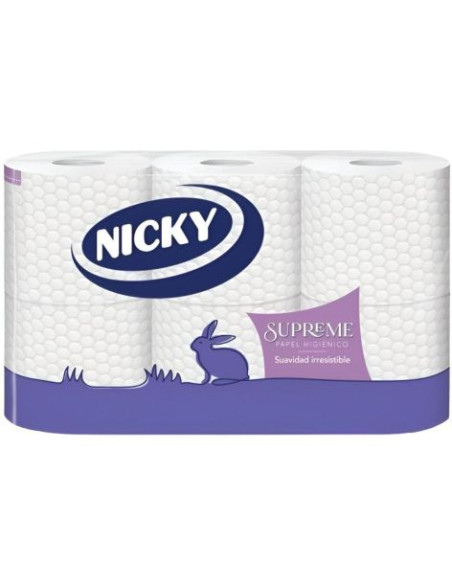 Supreme Papel Higiénico