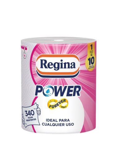 REGINA POWER PAPEL COCINA MULTIUSOS