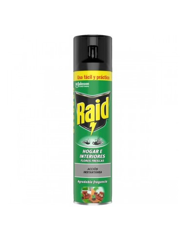 RAID 400ML HOGAR E INTERIORES