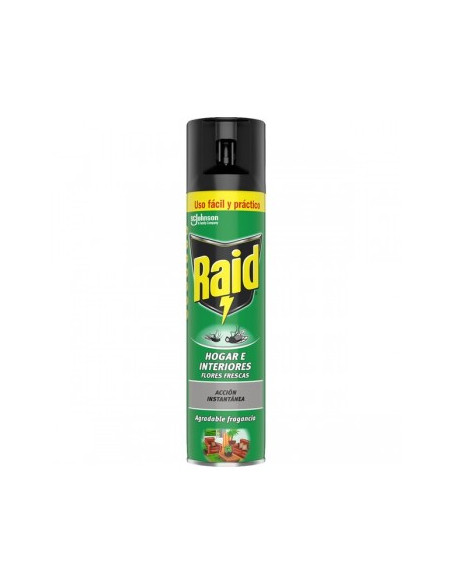 RAID 400ML HOGAR E INTERIORES