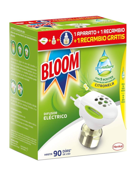 BLOOM INSEC LIQ PRONATURE AP+2REC