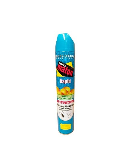 MATON 600ML. LIMON