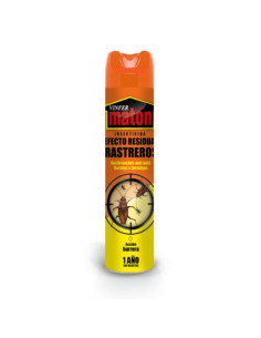Maton Vinfer Insecticida Rastreros 600 ml Residual