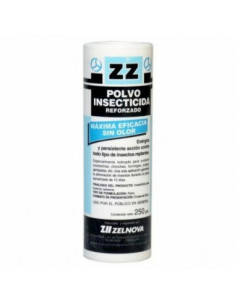 ZZ REFORZADO 250GR. INSECTICIDA EN POLVO