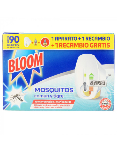 BLOOM INSECT ELECT MOSQ AP+2REC
