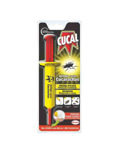 CUCAL INSECT JERINGA CUCAS 10GR