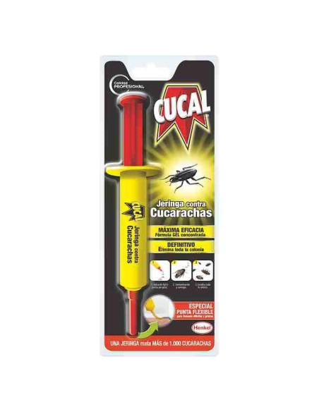 CUCAL INSECT JERINGA CUCAS 10GR