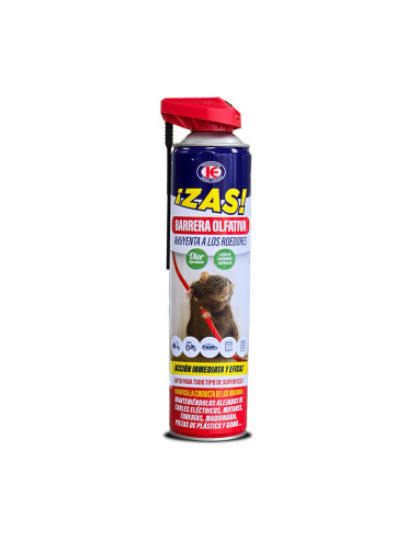 ¡ZAS! Barrera olfativa para roedores 600ML