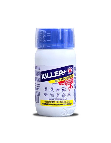 KILLER + BOTE 250G LÍQUIDO