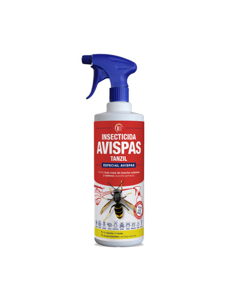 Insecticida Avispas 1LT