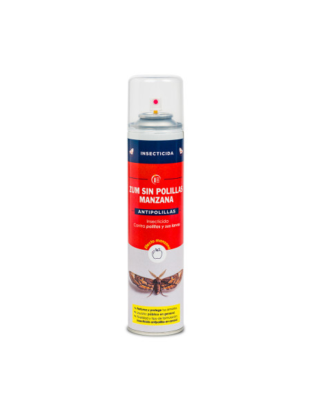 Insecticida Antipolillas Spray 300ML