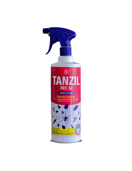 Tanzil Insecticida MOSCAS R-62 1LT