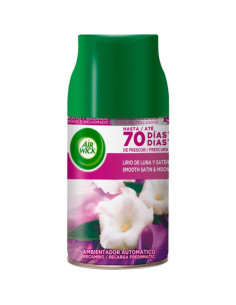 AIR WICK FRESHMATIC AMBIENTADOR LIRIO LUNA