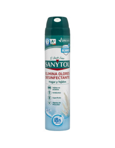 SANYTOL HOGAR & TEJIDOS 300ML SPRAY ELIMINA OLOR