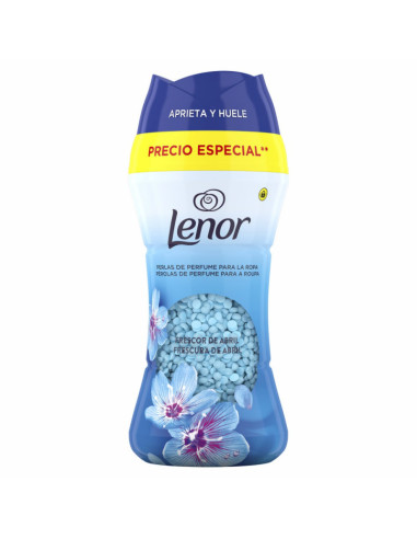 LENOR PERF ROPA 195GR PERLA FR.ABRIL