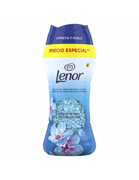 LENOR PERF ROPA 195GR PERLA FR.ABRIL