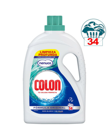 COLON DET GEL 1.7L 34D NENUCO