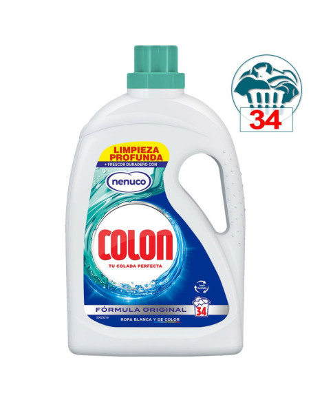 COLON DET GEL 1.7L 34D NENUCO