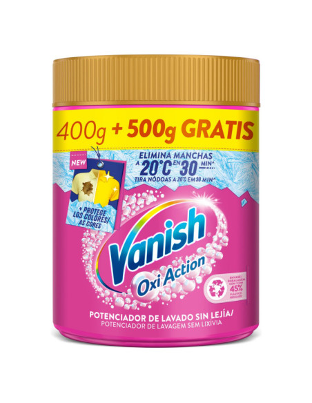 Vanish OXI Action 400+500GR Pink