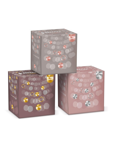 KLEENEX- Caja Cubo Ultrasoft 12 X 48ud