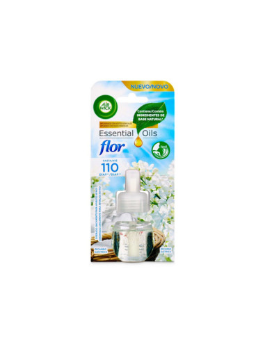 AIRWICK AMB ELECT REC FRESCOR FLOR