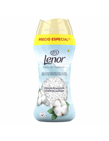LENOR PERF ROPA 195GR PERLA FRESCOR ALGODON