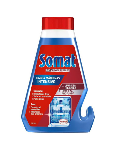 SOMAT LIMPIAMAQUINAS 250ML