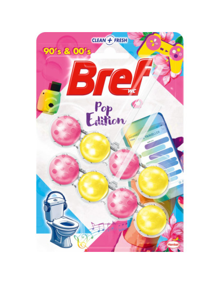 BREF WC PODER ACTIVO POP DUPLO