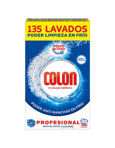 COLON PROF.MALETA 135CC.PACK AHORRO 7.037KG