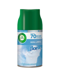 AIR WICK FRESHMATIC AMBIENTADOR FLOR DE ROPA