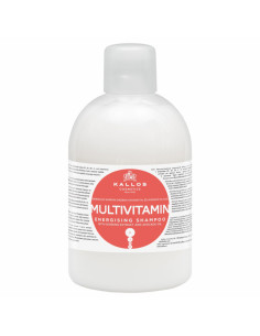 KALLOS CHAMPU 1000ML MULTIVITAMINAS