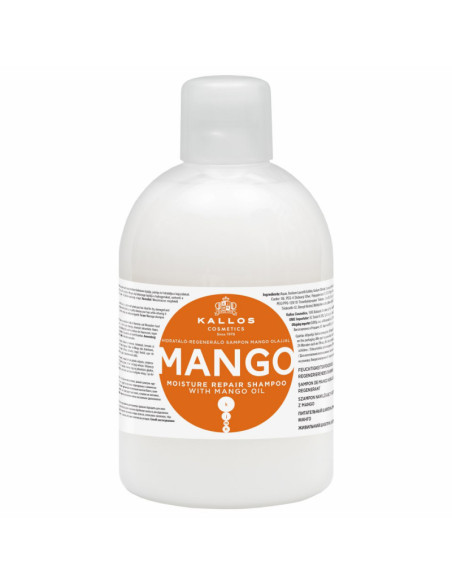 KALLOS CHAMPU 1000ML MANGO
