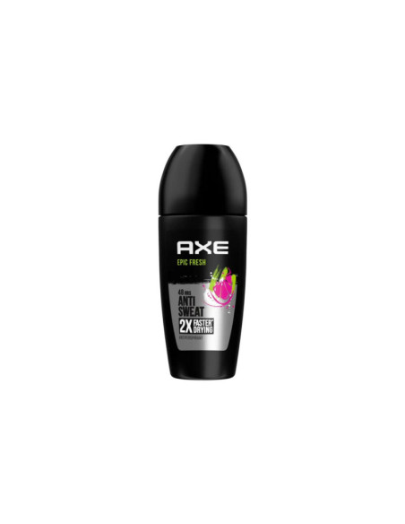 AXE DEO ROLL 50ML EPIC FRESH