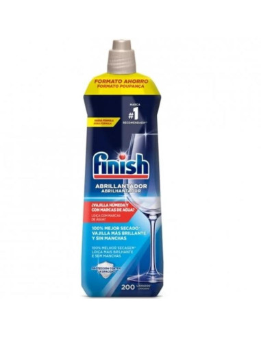 FINISH ABRILLANTADOR VAJILLAS 800ML