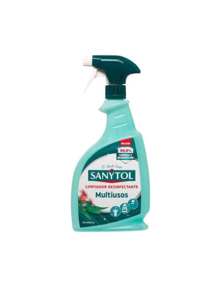 SANYTOL PISTOLA 750ML.MULTIUSO SIN LEJIA