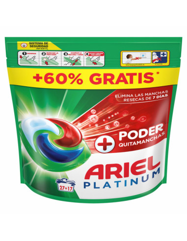 ARIEL DET CAPS PODS T-1 27+17UD E PODER